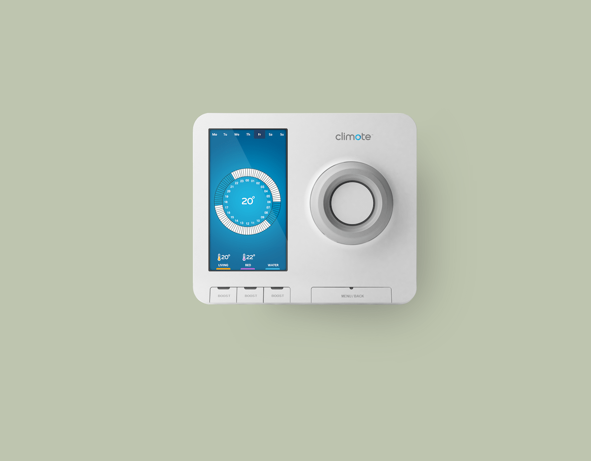 climote heating controller